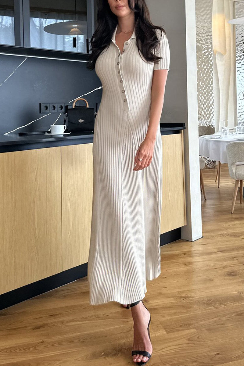Timeless Vintage Style Dress