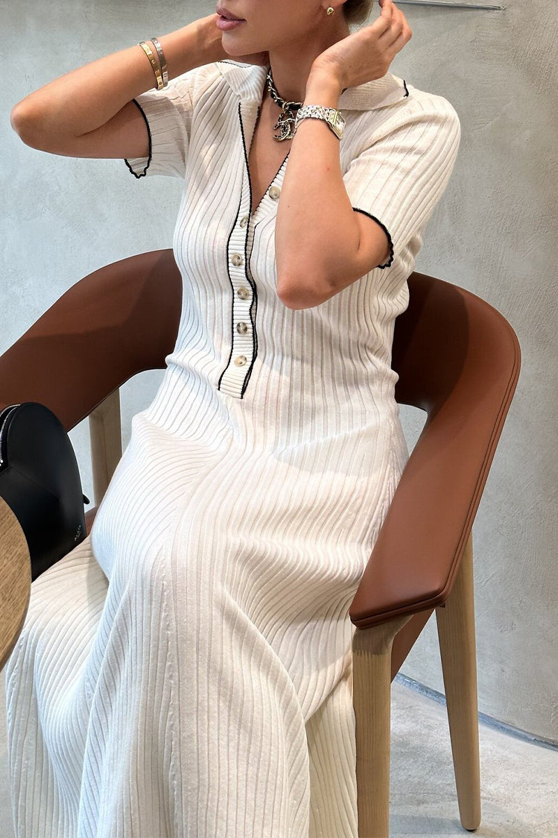 Timeless Vintage Style Dress