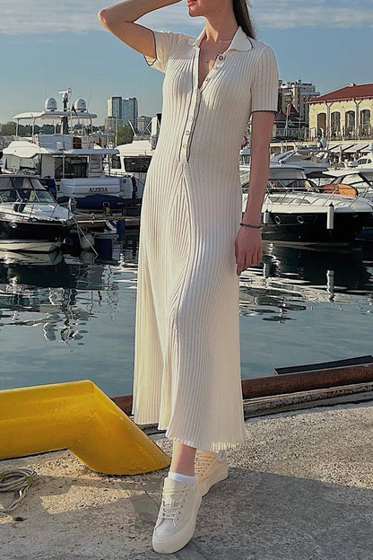Timeless Vintage Style Dress