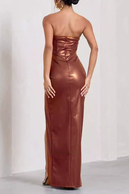 Gracefully Designed Dress