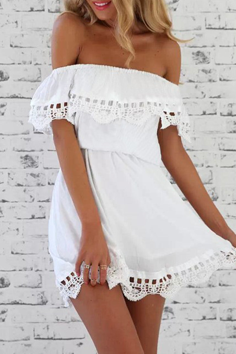 Elegantly Designed Dress
