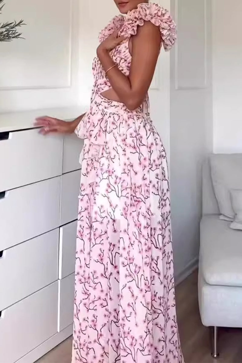 Classic Designed Dress
