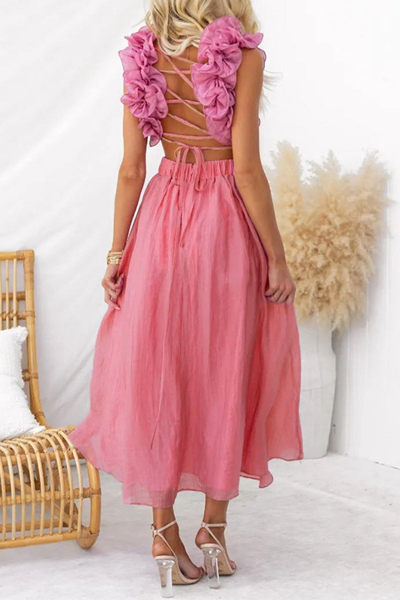 Vintage Inspired Dress
