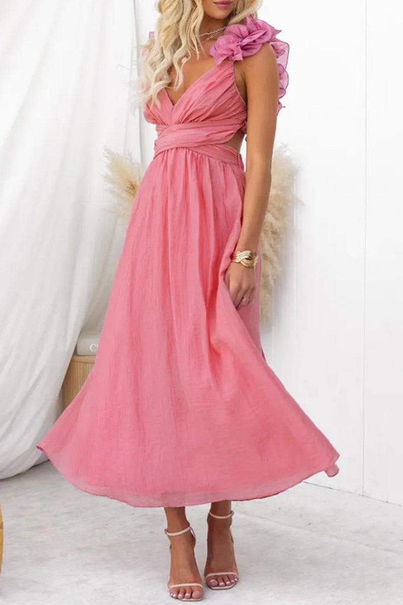 Vintage Inspired Dress