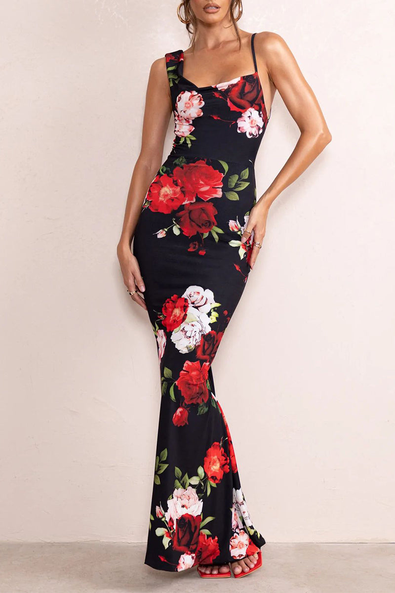 Timeless Vintage Style Dress