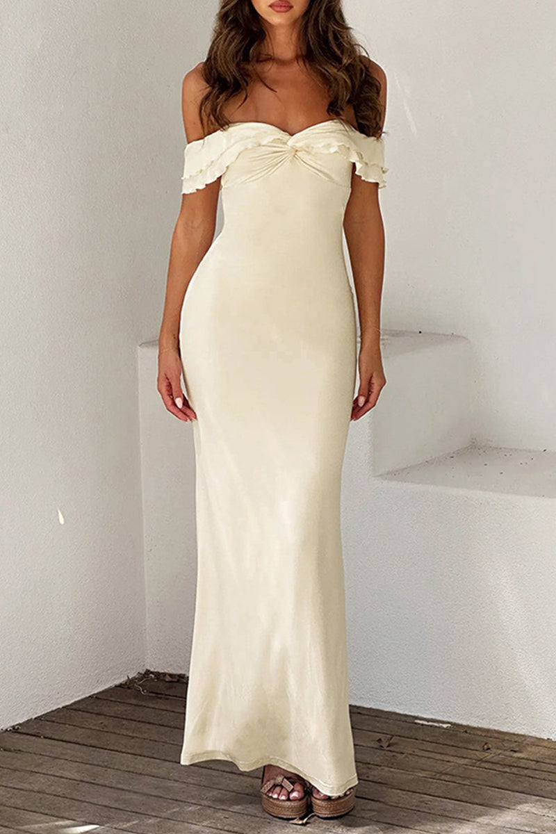 Classic Designed Dress