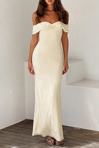 Classic Designed Dress