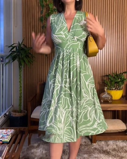 Gracefully Designed Dress