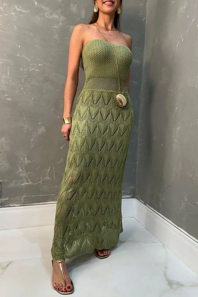 Gracefully Designed Dress