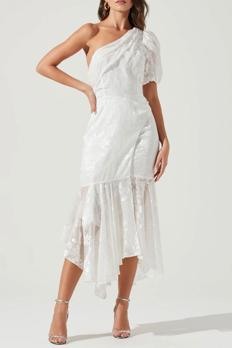 Timeless Vintage Style Dress