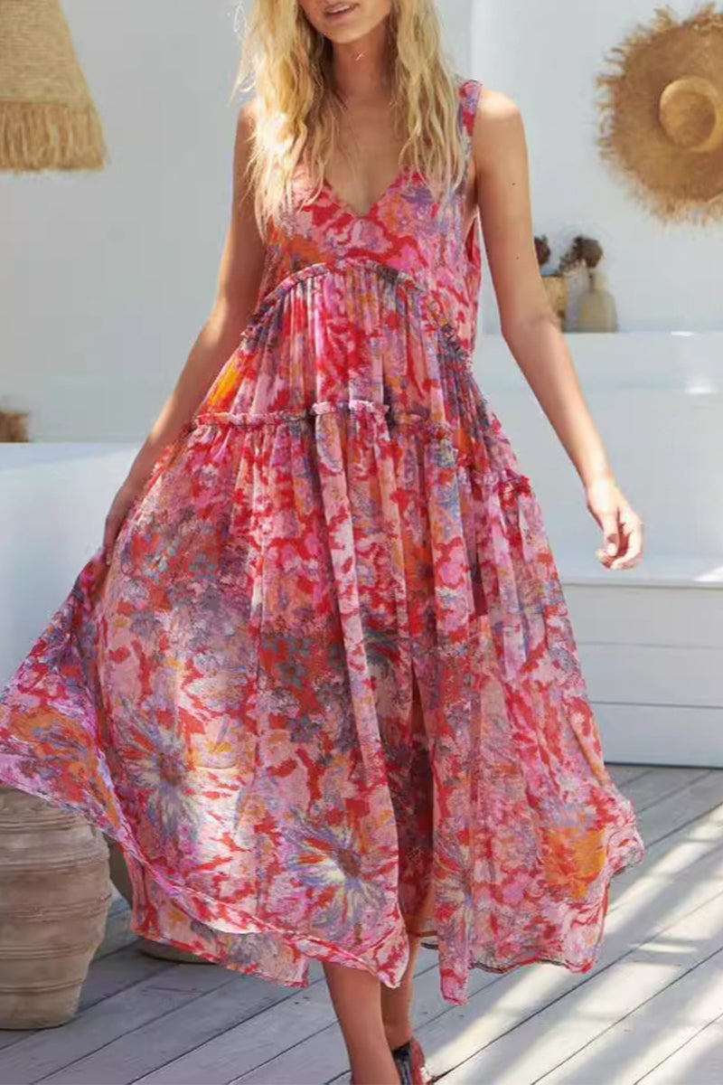 Classic Vintage Dress