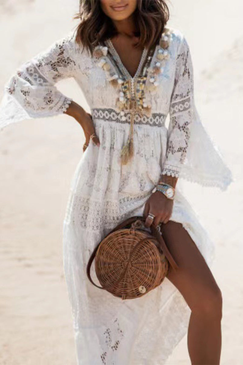 Elegantly Designed Dress