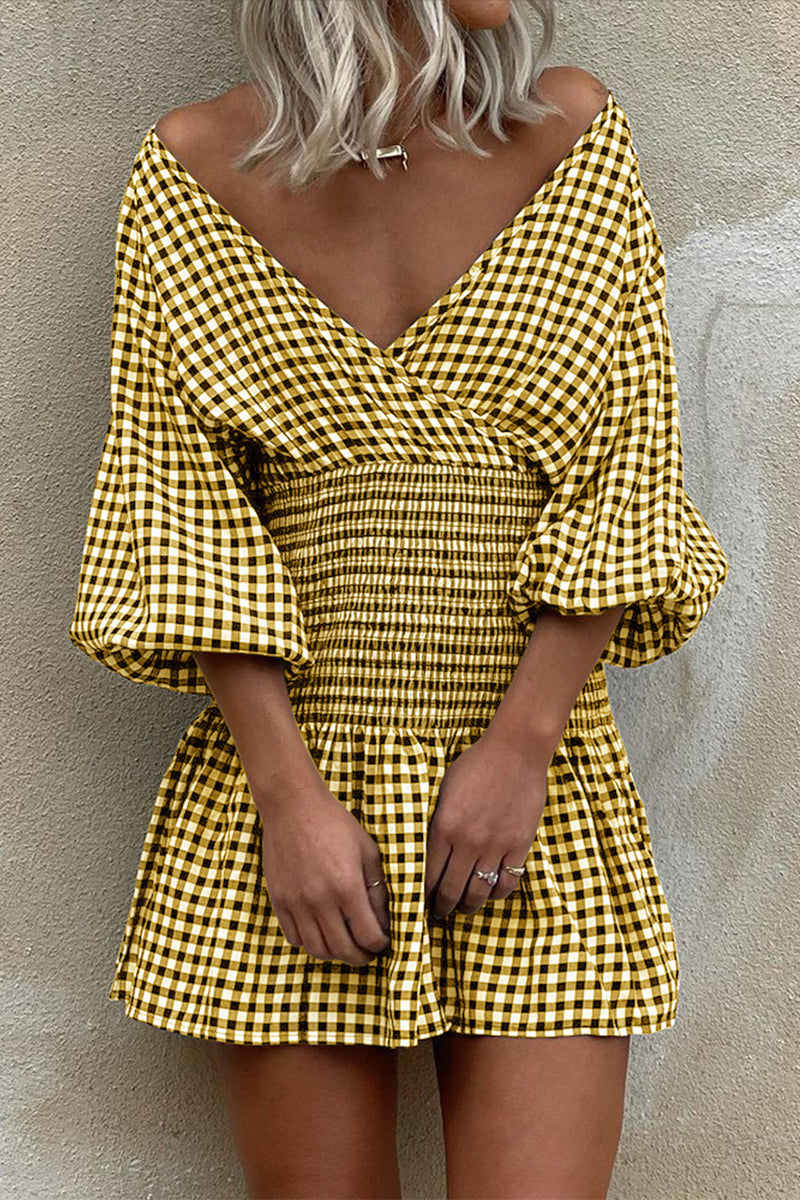 Classic Designed Dress
