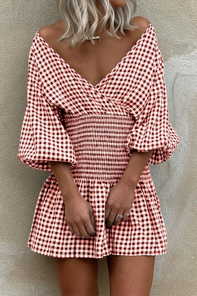 Classic Designed Dress