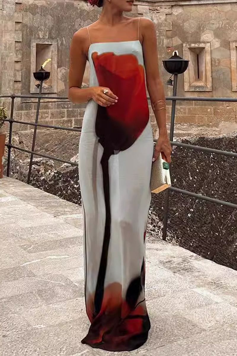 Gracefully Designed Dress