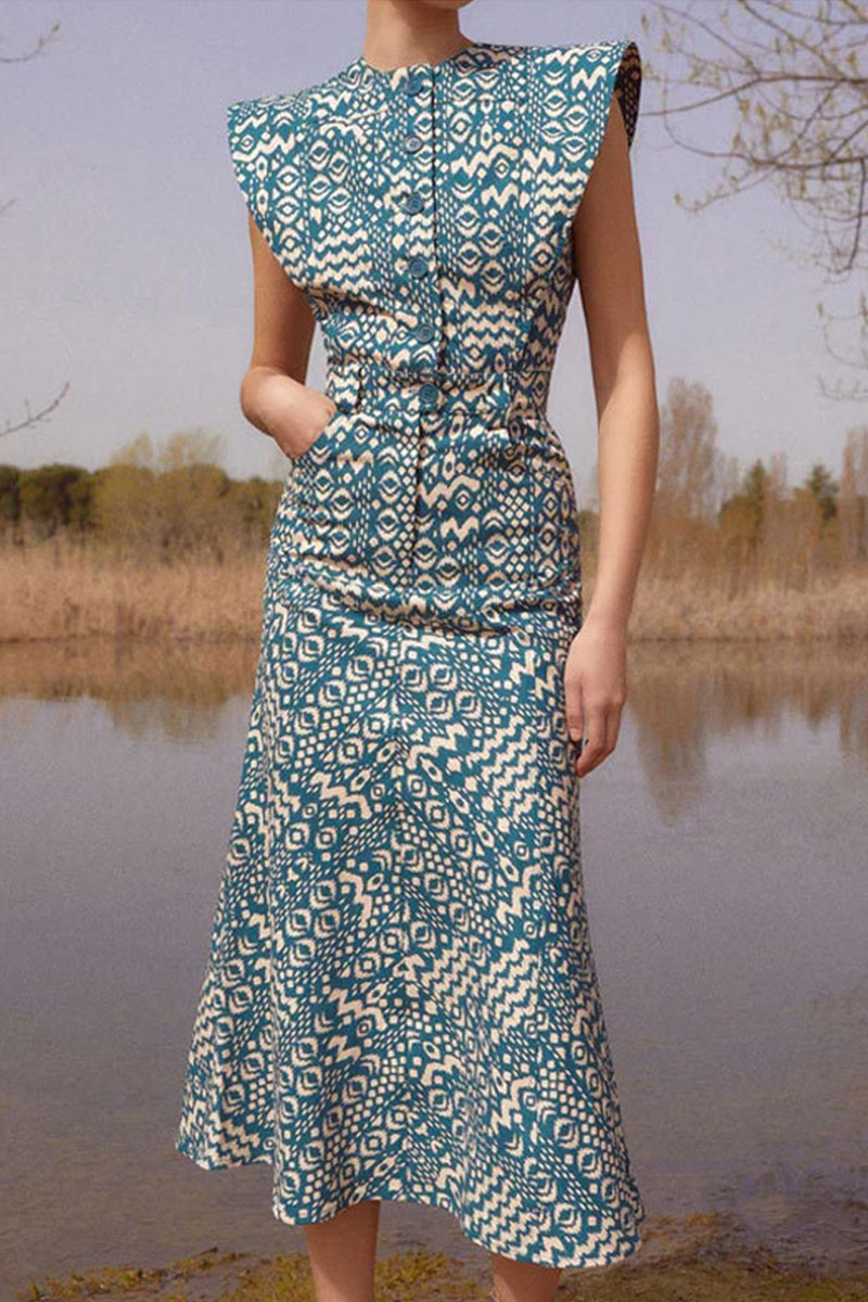 Thoughtfully Designed Dress