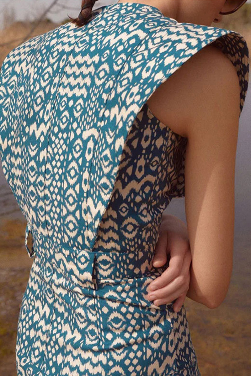 Thoughtfully Designed Dress