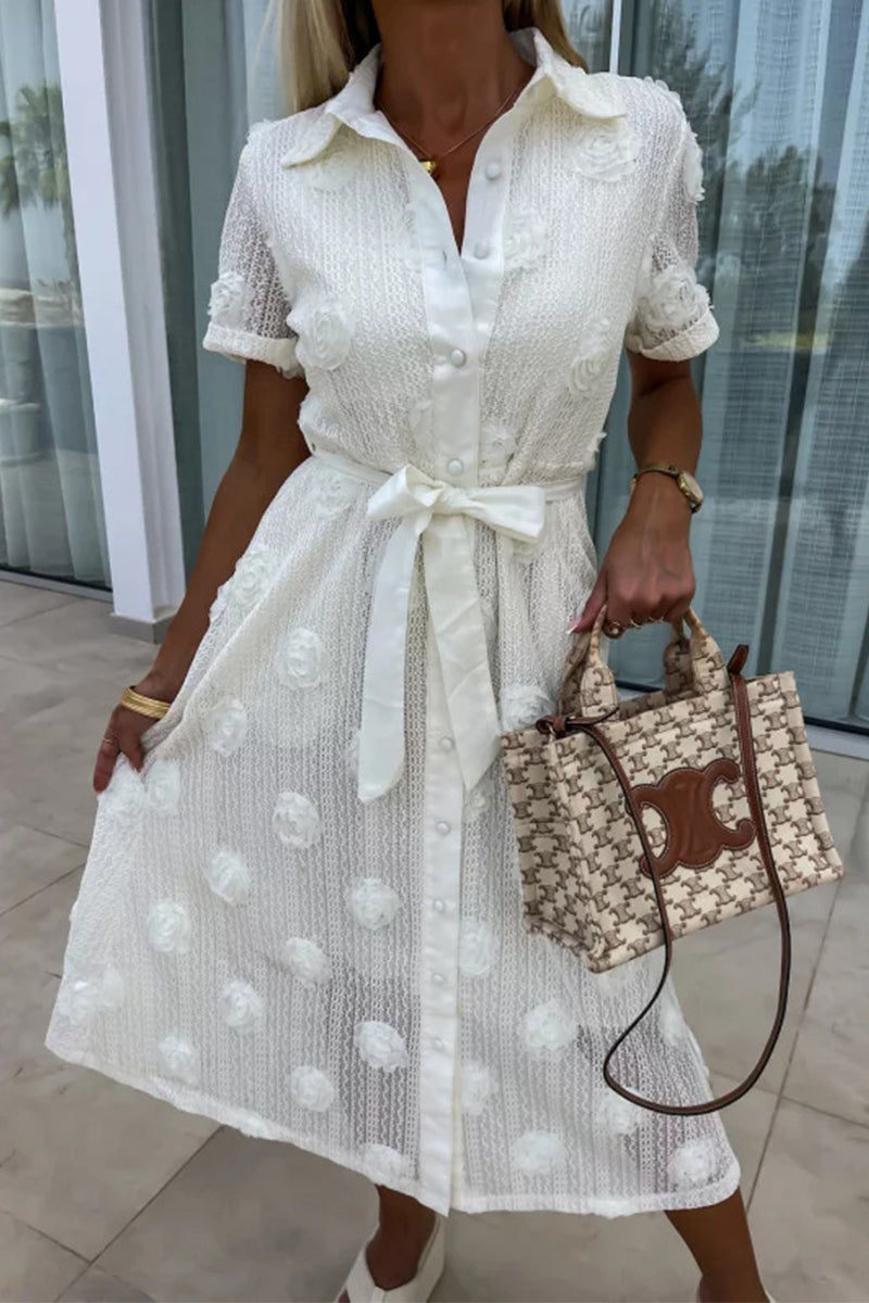 Classic Vintage Dress