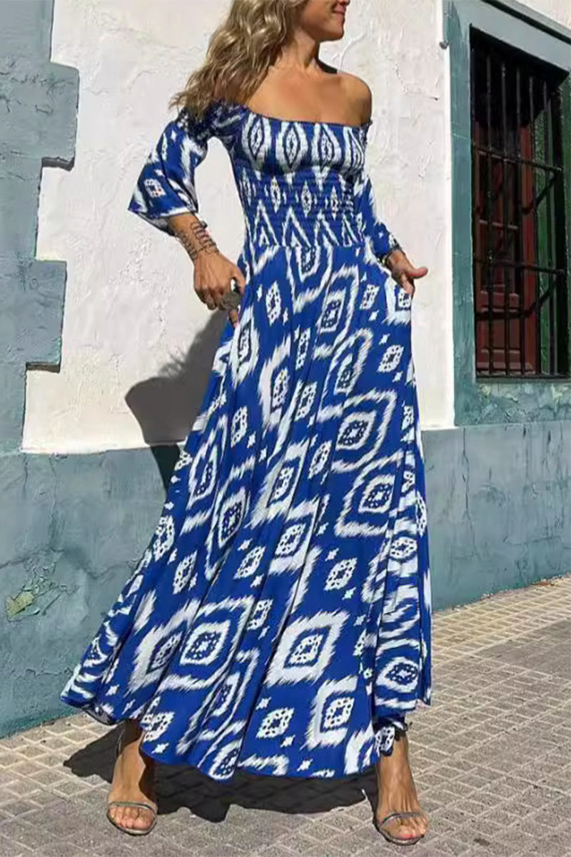 Classic Vintage Dress