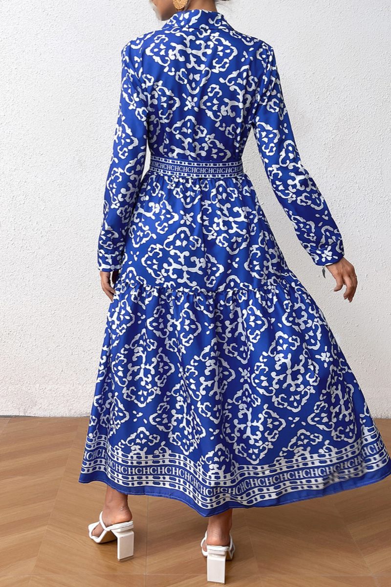 Timeless Vintage Style Dress