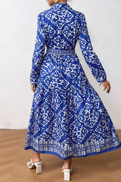 Timeless Vintage Style Dress