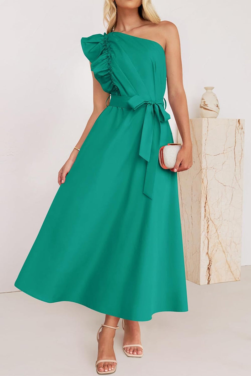 Classic Designed Dress