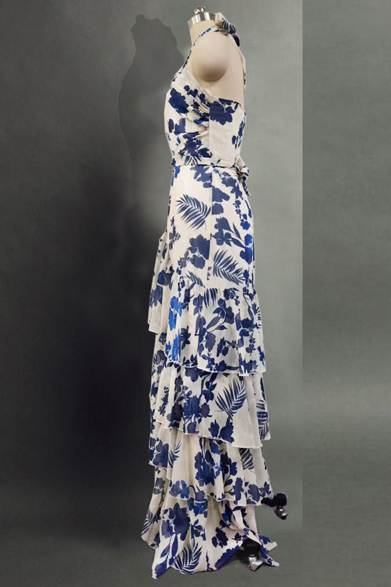 Gracefully Designed Dress
