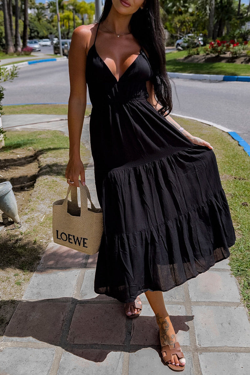 Elegantly Designed Dress