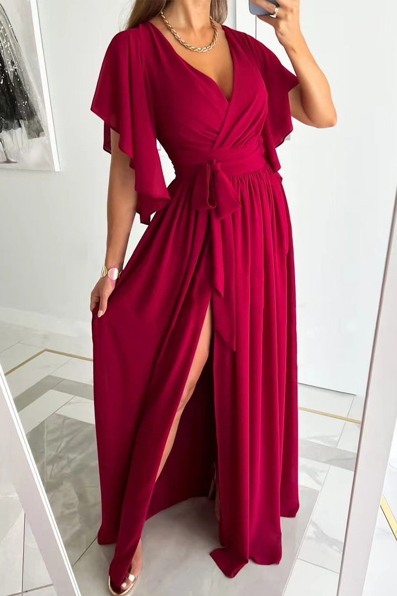Classic Designed Dress