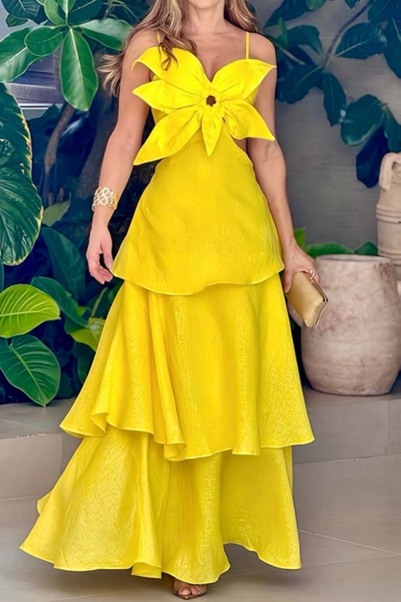 Classic Designed Dress