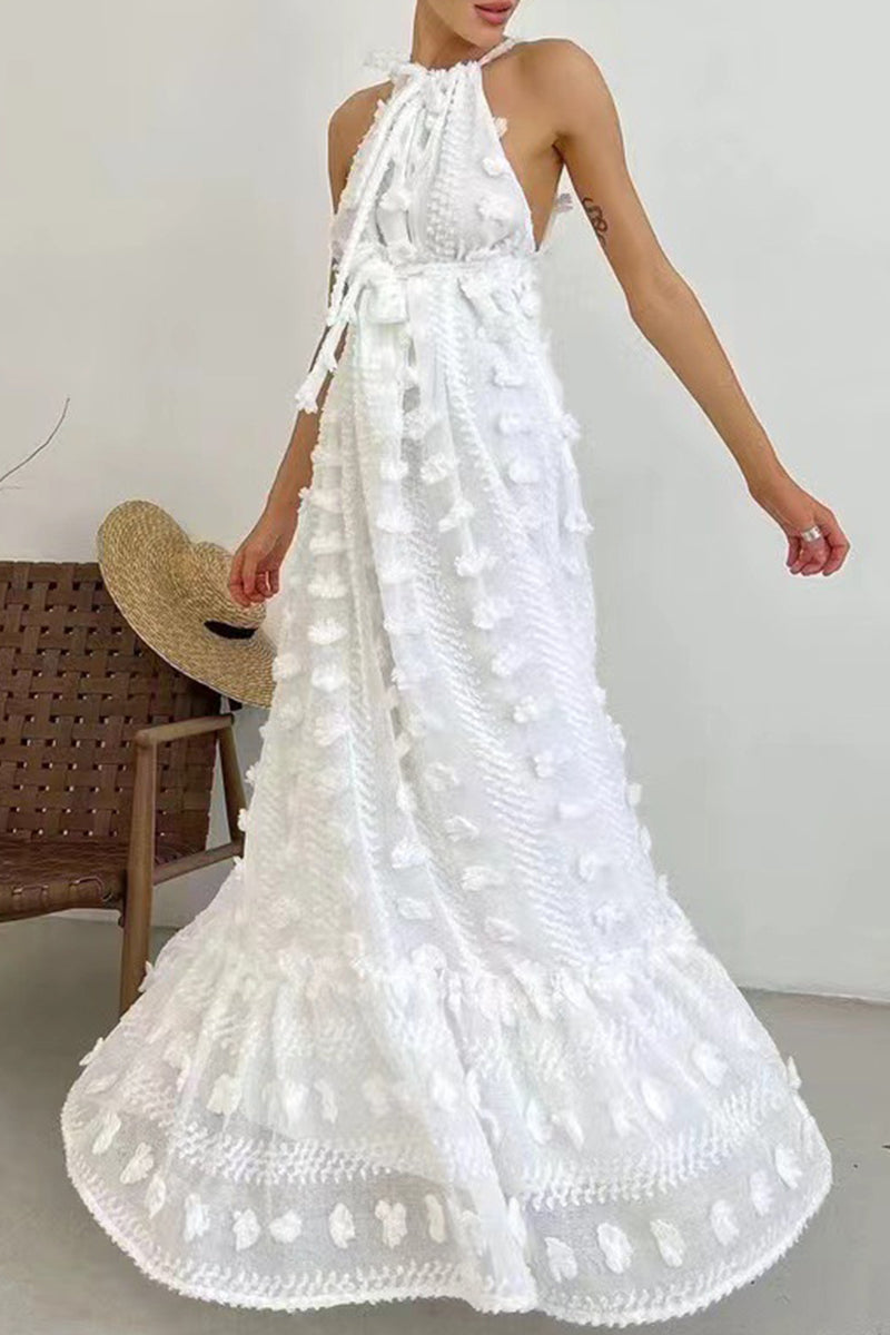 Classic Designed Dress