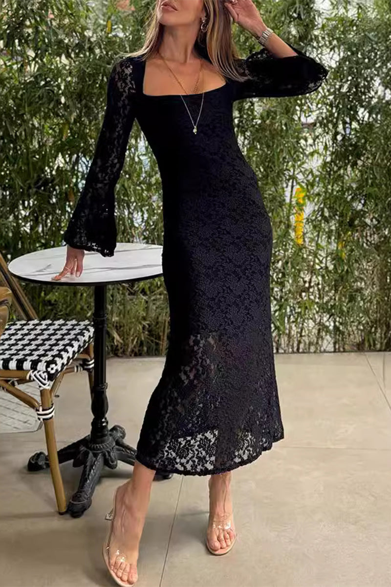 Gracefully Designed Dress
