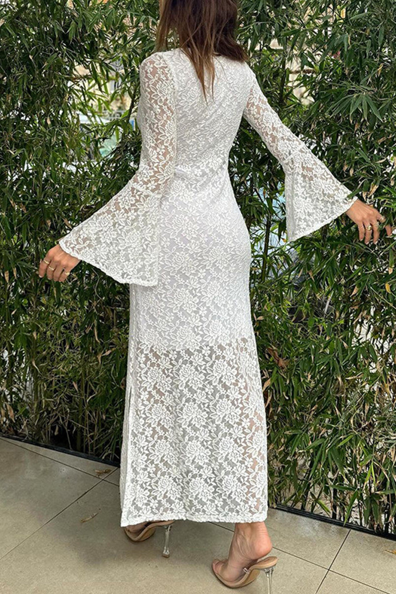 Gracefully Designed Dress