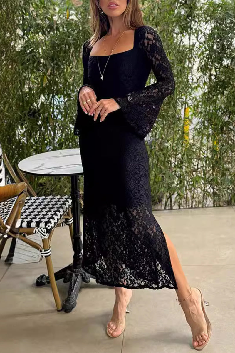 Gracefully Designed Dress