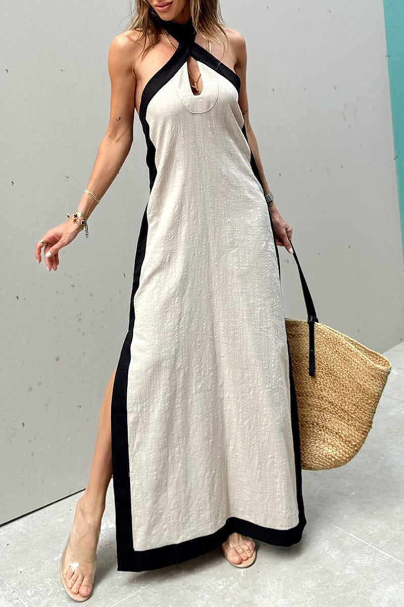 Classic Designed Dress