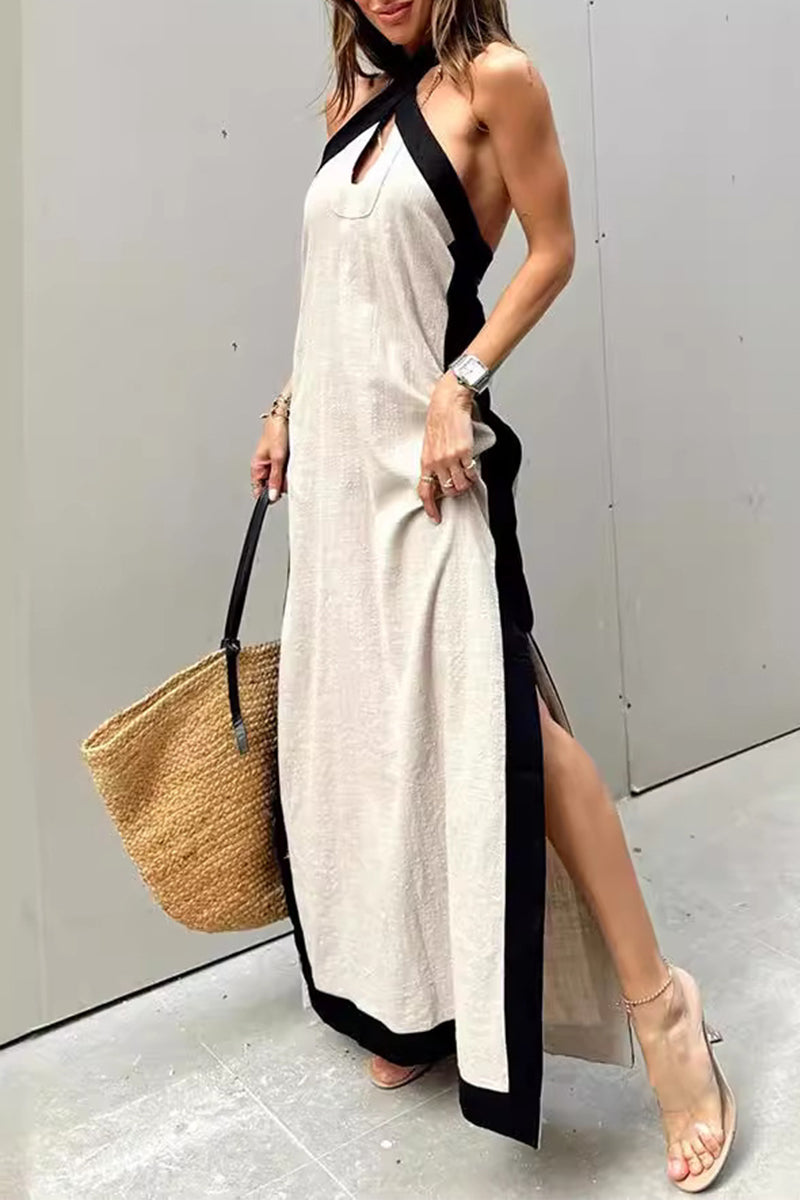 Classic Designed Dress