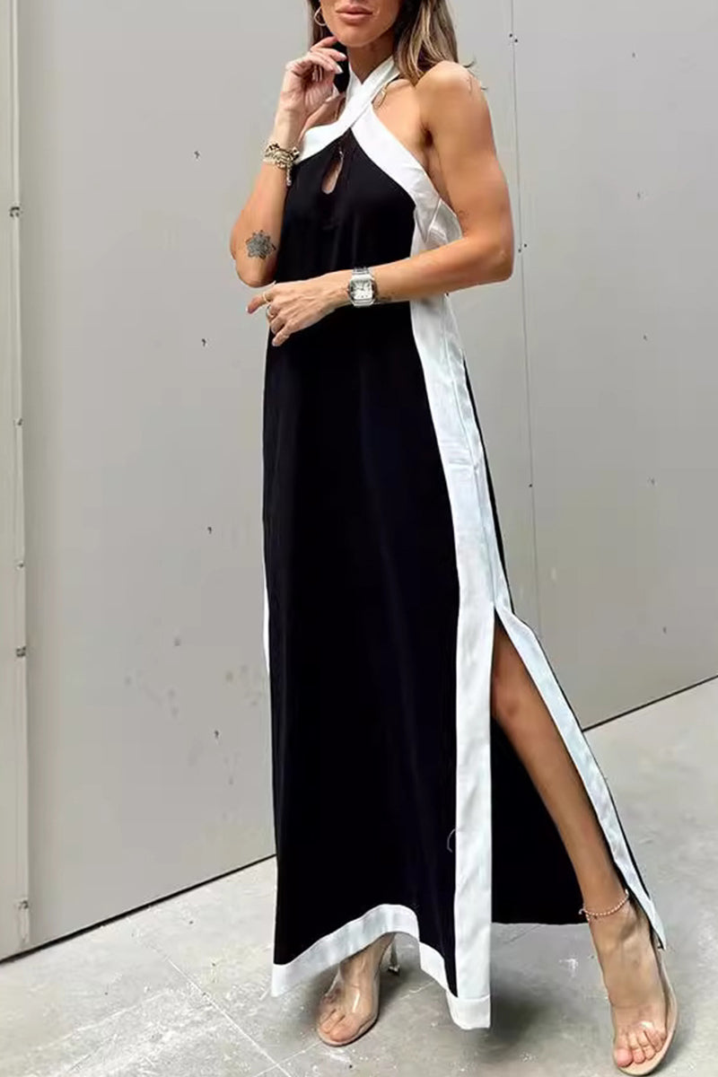Classic Designed Dress