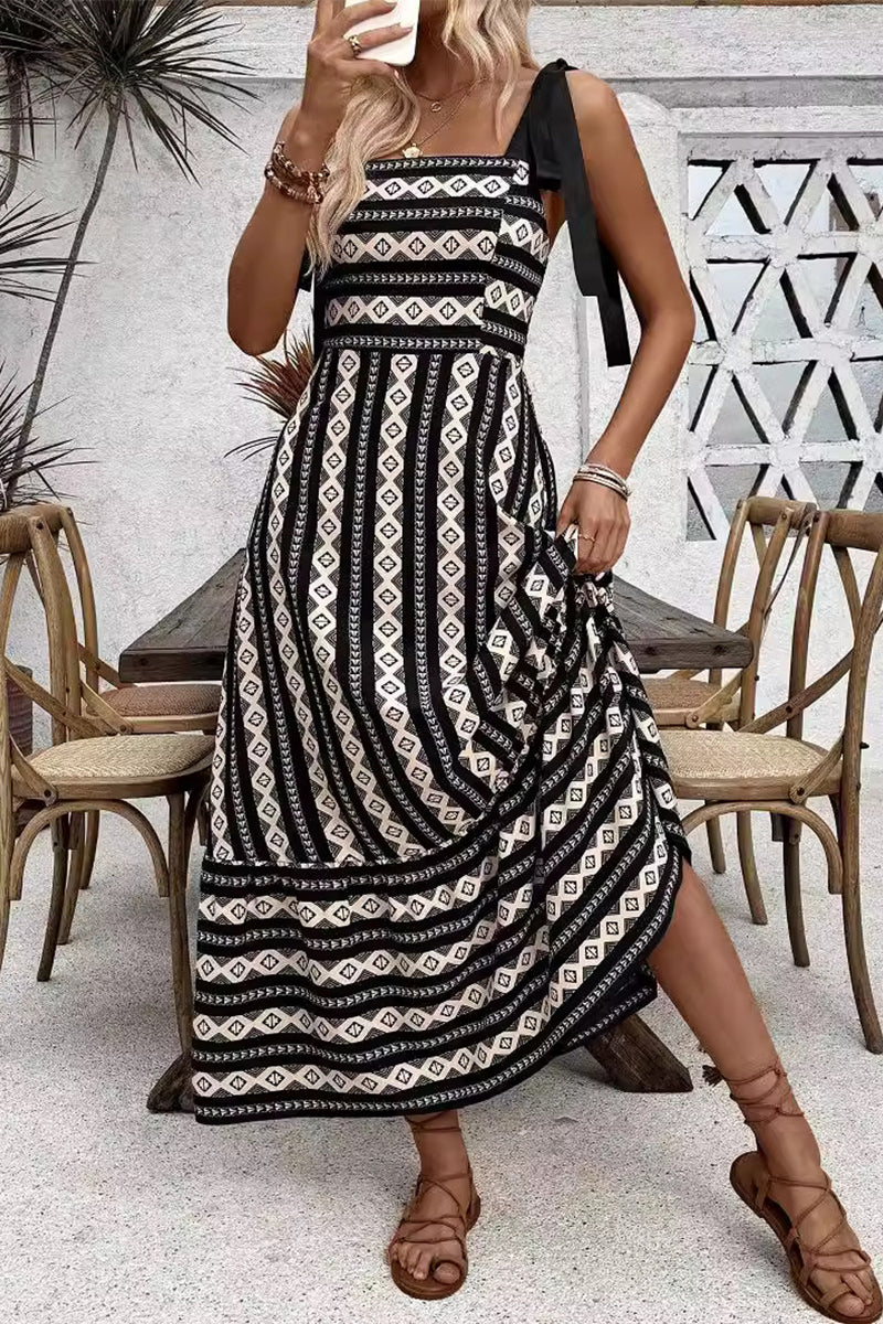 Classic Designed Dress