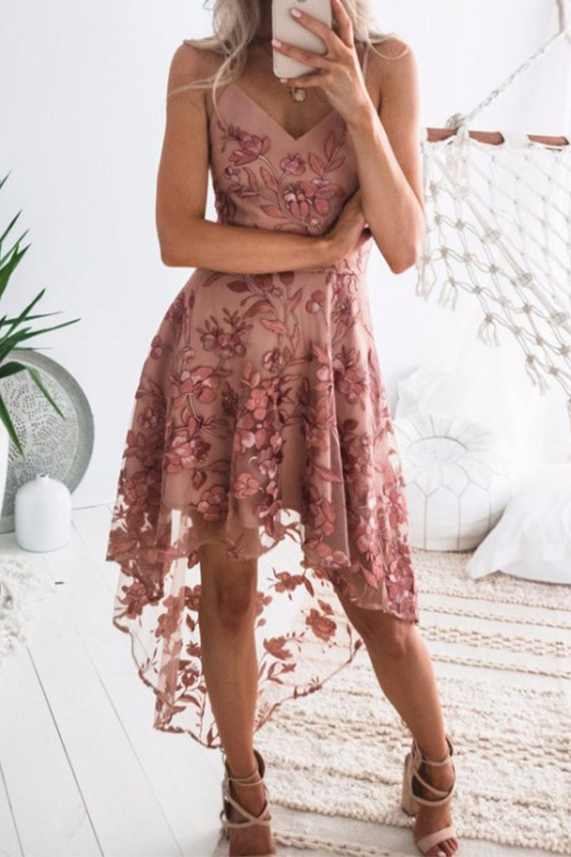 Elegantly Designed Dress