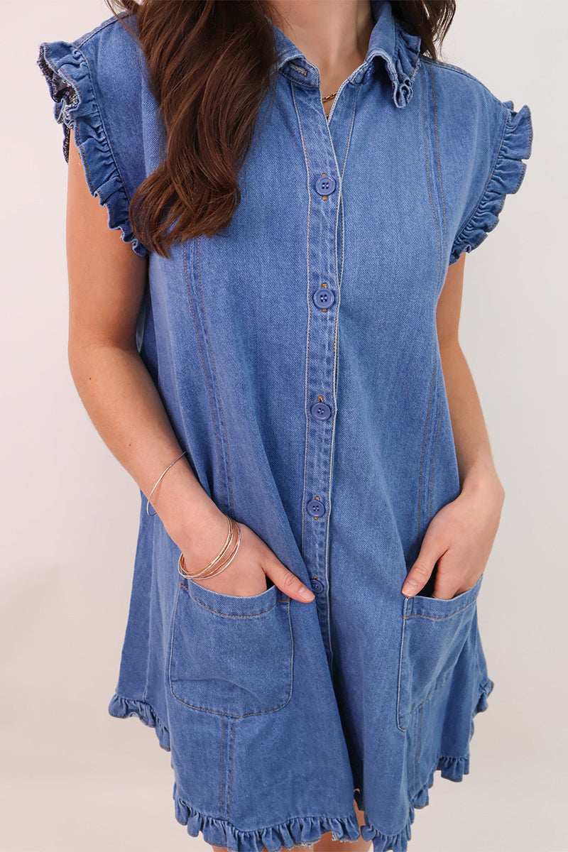 Thoughtfully Designed Dress