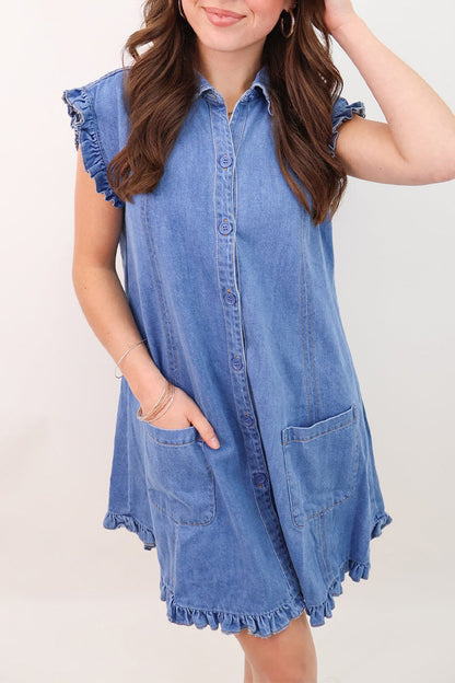 Classic Vintage Dress
