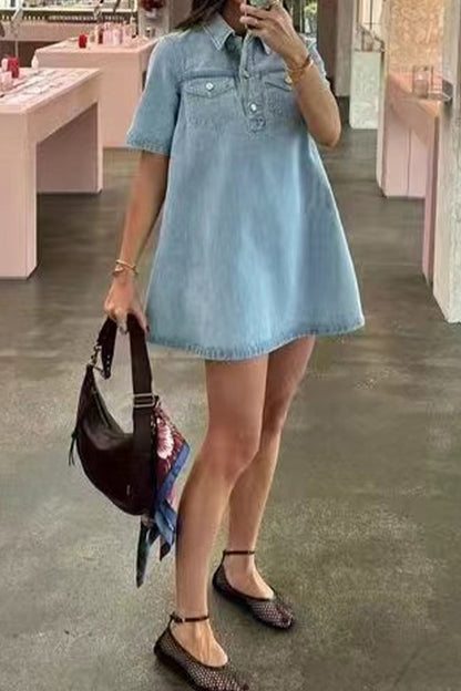 Classic Designed Dress
