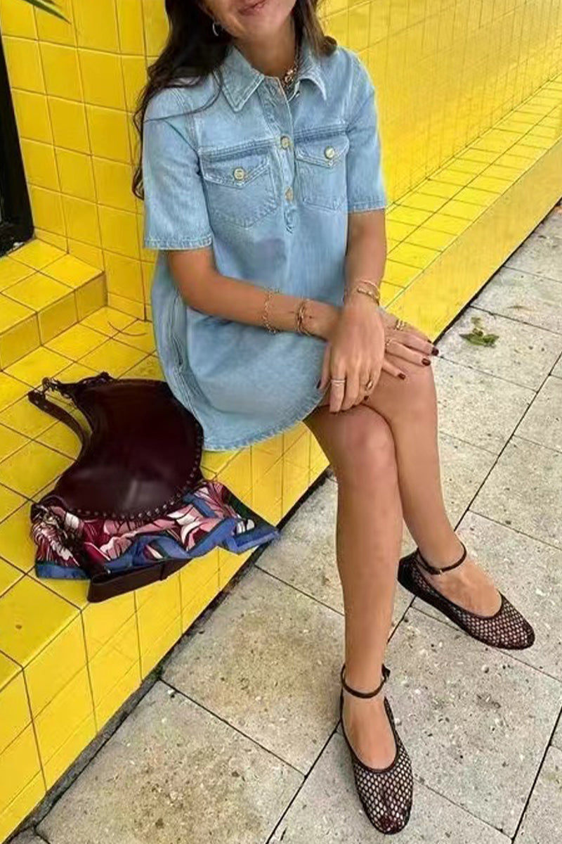 Classic Designed Dress