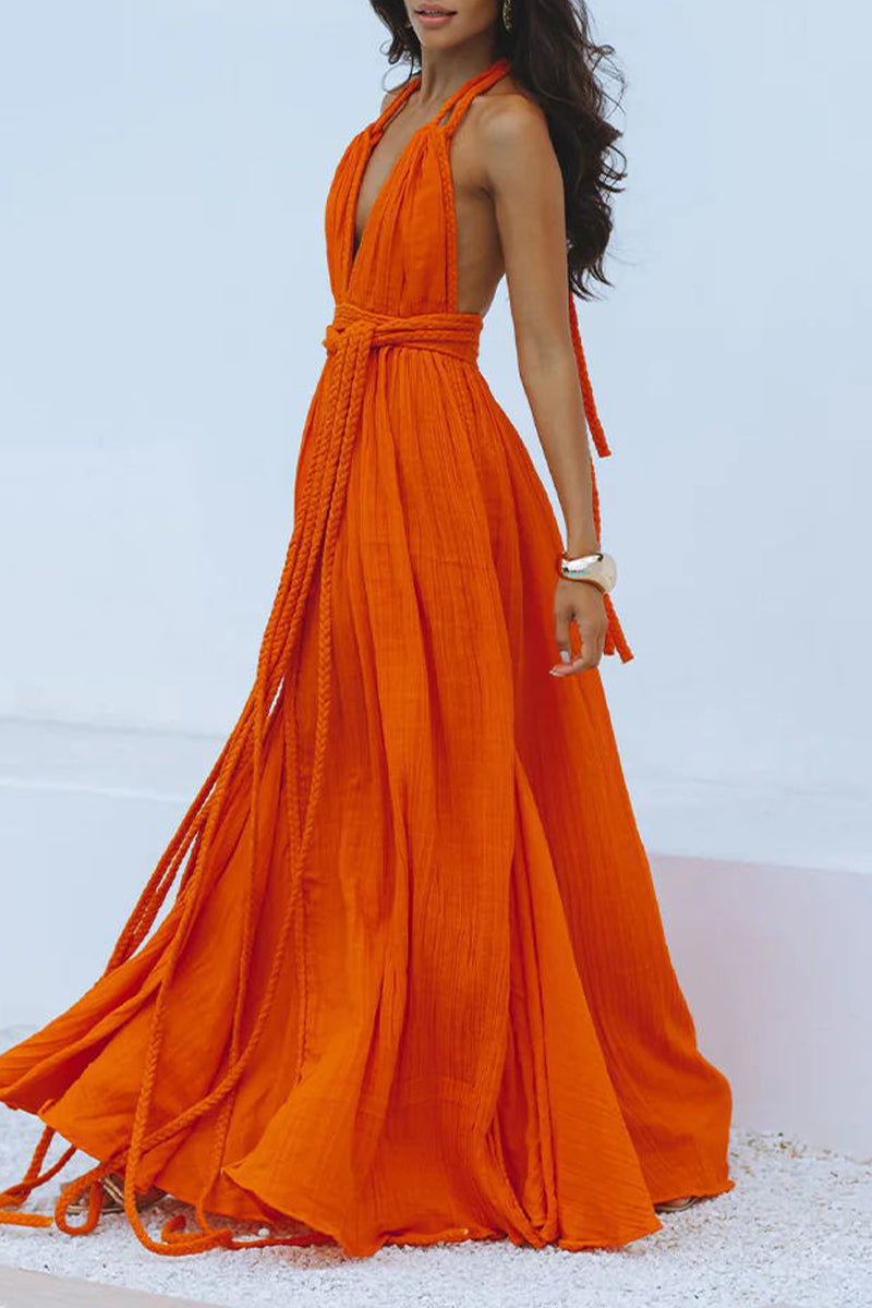 Classic Vintage Dress