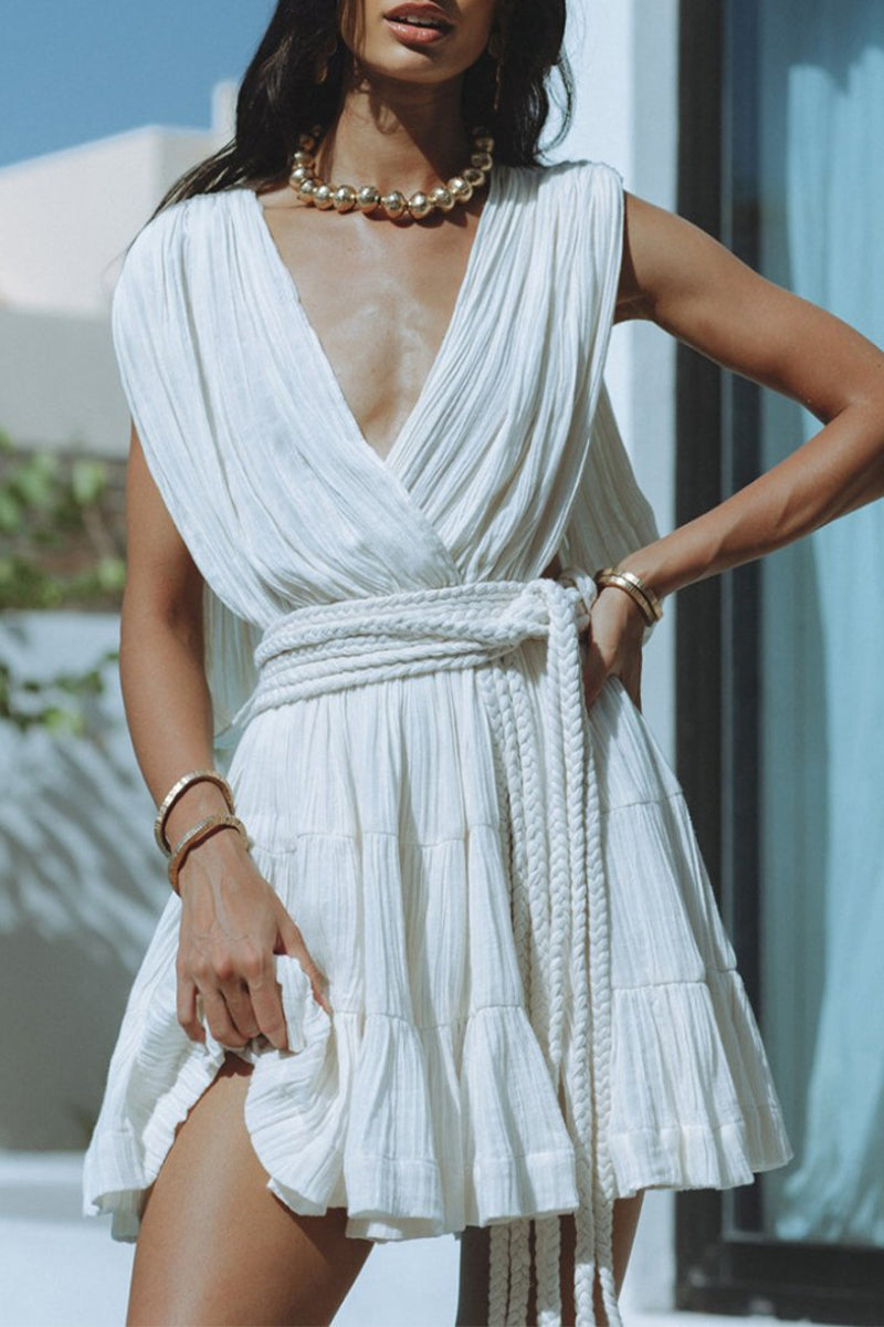 Classic Designed Dress