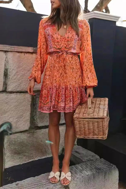 Gracefully Designed Dress