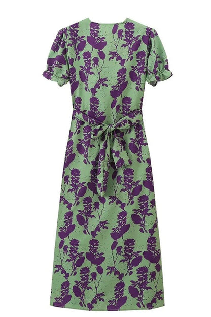 Timeless Vintage Style Dress
