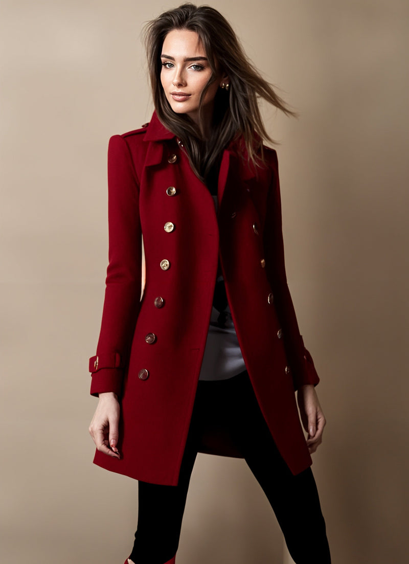 Timeless Vintage Style Jacket