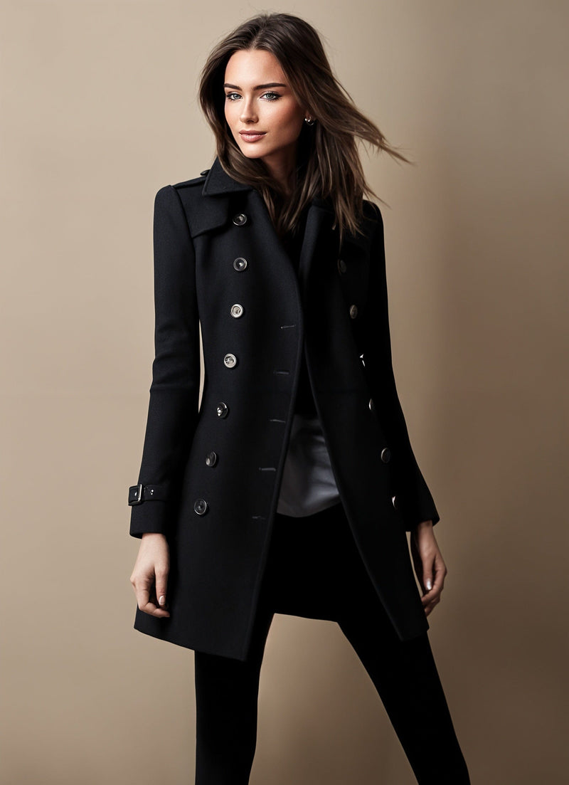 Timeless Vintage Style Jacket