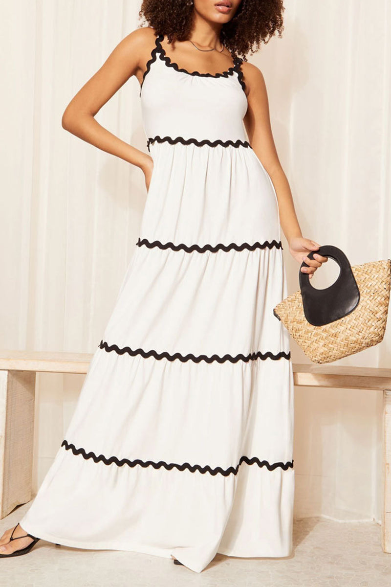 Timeless Vintage Style Dress
